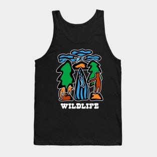 Wildlife Tank Top